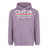 Lavender captiva florida t shirt Heavyweight Hoodie - linhVisuals