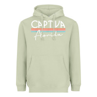 Matcha captiva florida t shirt Heavyweight Hoodie - linhVisuals