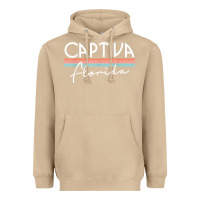 Mushroom captiva florida t shirt Heavyweight Hoodie - linhVisuals