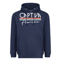Captiva Florida T Shirt Heavyweight Hoodie | Teevron