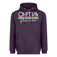 Plum captiva florida t shirt Heavyweight Hoodie - linhVisuals