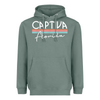 Sage captiva florida t shirt Heavyweight Hoodie - linhVisuals
