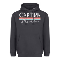 Smoke captiva florida t shirt Heavyweight Hoodie - linhVisuals