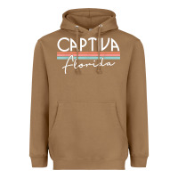 Toasted Coconut captiva florida t shirt Heavyweight Hoodie - linhVisuals