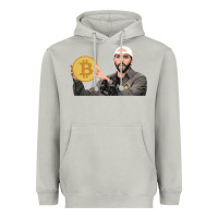 Moon Dust el salvador bitcoin bukele legal tender cryptocurrency btc t shirt Heavyweight Hoodie - linhVisuals