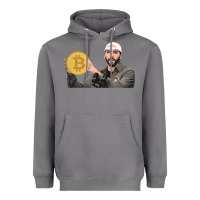 Storm el salvador bitcoin bukele legal tender cryptocurrency btc t shirt Heavyweight Hoodie - linhVisuals