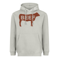 Beef T Shirt, Beef Cattle Shirt Heavyweight Hoodie | Teevron