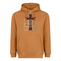 Meerkat knights templar crusader cross ring order be without fear t shirt Heavyweight Hoodie - linhVisuals