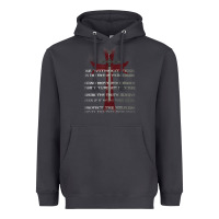 Smoke knights templar crusader cross ring order be without fear t shirt Heavyweight Hoodie - linhVisuals