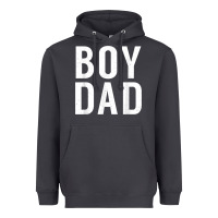 Smoke boy dad son father daddy dad t shirt Heavyweight Hoodie - linhVisuals