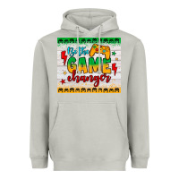 Moon Dust be the game changer Heavyweight Hoodie - JahusDesignShop