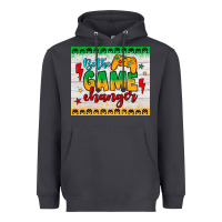 Smoke be the game changer Heavyweight Hoodie - JahusDesignShop