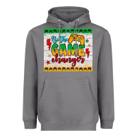 Storm be the game changer Heavyweight Hoodie - JahusDesignShop