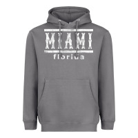 Storm miami florida souvenir t shirt Heavyweight Hoodie - linhVisuals