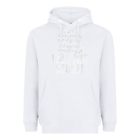 White fate whispers to warrior i am the storm quote gritty fighter t shirt Heavyweight Hoodie - linhVisuals