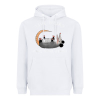 White funny opossum possum tee live weird fake your death t shirt Heavyweight Hoodie - linhVisuals