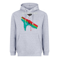 Heather Grey boys like girls [tb] Heavyweight Hoodie - linhVisuals