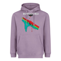 Lavender boys like girls [tb] Heavyweight Hoodie - linhVisuals