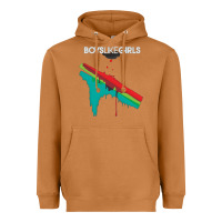Meerkat boys like girls [tb] Heavyweight Hoodie - linhVisuals