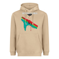 Mushroom boys like girls [tb] Heavyweight Hoodie - linhVisuals