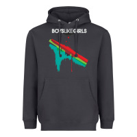 Smoke boys like girls [tb] Heavyweight Hoodie - linhVisuals