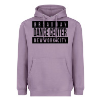 Broadway Dance Center [tw] Heavyweight Hoodie | Teevron