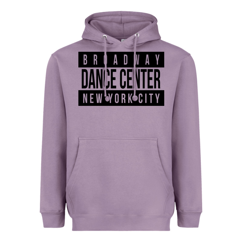 Broadway Dance Center [tw] Heavyweight Hoodie by linhVisuals | Teevron