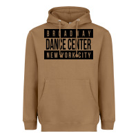 Toasted Coconut broadway dance center [tw] Heavyweight Hoodie - linhVisuals