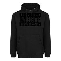 Black broadway dance center [tw] Heavyweight Hoodie - linhVisuals