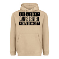Mushroom broadway dance center [tw] Heavyweight Hoodie - linhVisuals