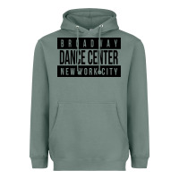 Sage broadway dance center [tw] Heavyweight Hoodie - linhVisuals