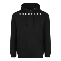 Brooklyn [tb] Heavyweight Hoodie | Teevron