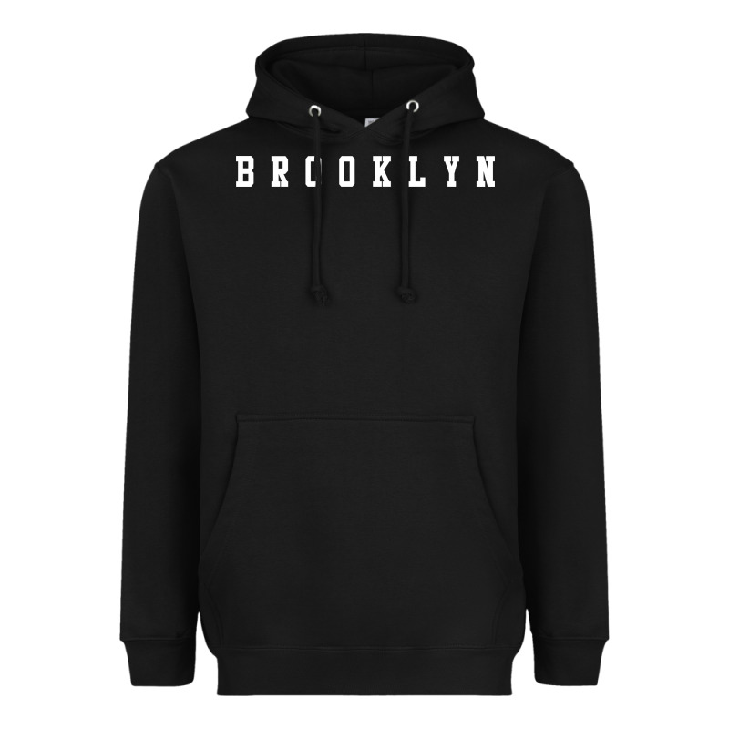 Brooklyn [tb] Heavyweight Hoodie by linhVisuals | Teevron