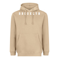 Mushroom brooklyn [tb] Heavyweight Hoodie - linhVisuals
