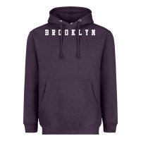 Plum brooklyn [tb] Heavyweight Hoodie - linhVisuals