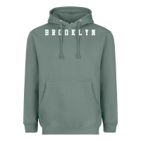 Sage brooklyn [tb] Heavyweight Hoodie - linhVisuals
