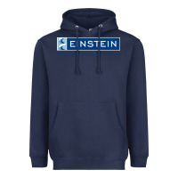 Navy albert einstein college of medicine Heavyweight Hoodie - linhVisuals