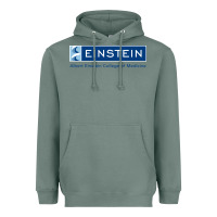 Sage albert einstein college of medicine Heavyweight Hoodie - linhVisuals