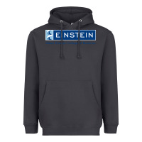 Smoke albert einstein college of medicine Heavyweight Hoodie - linhVisuals