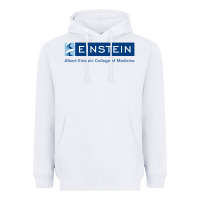 Albert Einstein College Of Medicine Heavyweight Hoodie | Teevron