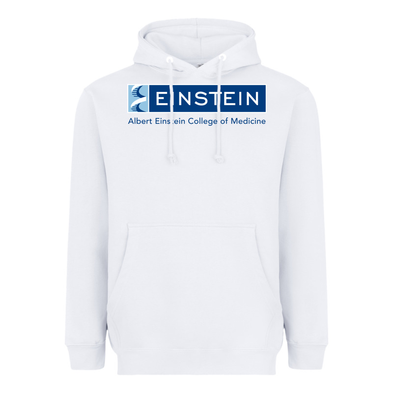Albert Einstein College Of Medicine Heavyweight Hoodie by linhVisuals | Teevron