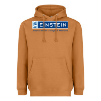 Meerkat albert einstein college of medicine Heavyweight Hoodie - linhVisuals