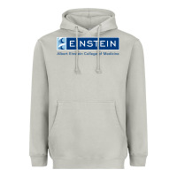 Moon Dust albert einstein college of medicine Heavyweight Hoodie - linhVisuals