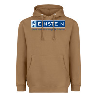 Toasted Coconut albert einstein college of medicine Heavyweight Hoodie - linhVisuals