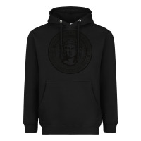 Black city college of new york seal Heavyweight Hoodie - linhVisuals