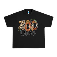 Black zoo crew safari animals Urban Heavy Tee - RanaPortraitStore