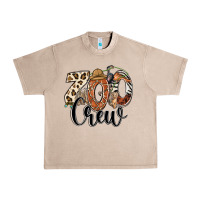 French Oak zoo crew safari animals Urban Heavy Tee - RanaPortraitStore