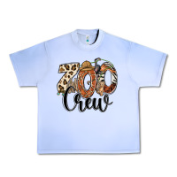Grape Ice zoo crew safari animals Urban Heavy Tee - RanaPortraitStore