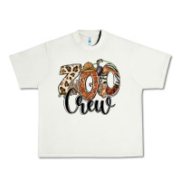Pistachio zoo crew safari animals Urban Heavy Tee - RanaPortraitStore