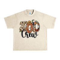 Sandshell zoo crew safari animals Urban Heavy Tee - RanaPortraitStore